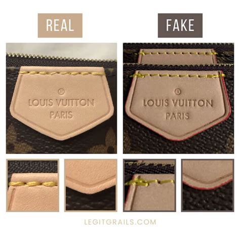 how to spot a fake louis vuitton forever backpack|authentic louis vuitton label.